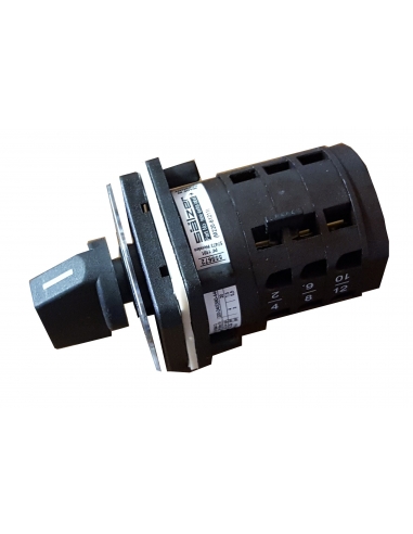 Interruptor inversor trifásico 20A 