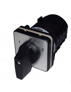 Interruptor inversor trifásico 20A 
