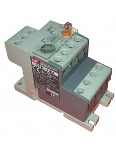 Mini relé térmico regulación 0,63 a 1A - Marca LS 2