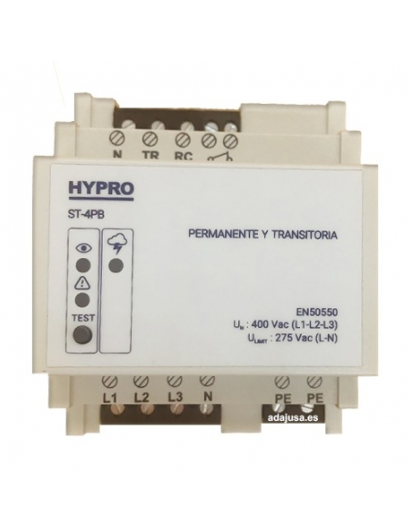 Protective relay surge coil emission - Hypro