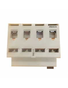 Diferencial 4 polos 100A 300mA Superinmunizado - Hypro 2