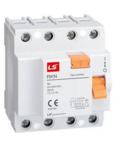 Diferencial 3 polos 40A 30mA -  LS