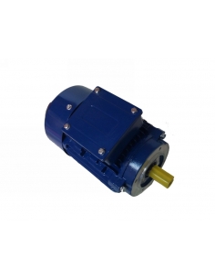Single-phase motor 3.7Kw 5CV 230V 1500 rpm high starting torque, Flange B14