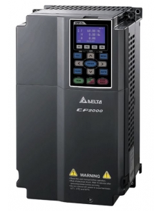 Convertidor de frecuencia trifásico 45Kw vectorial serie CP - DELTA