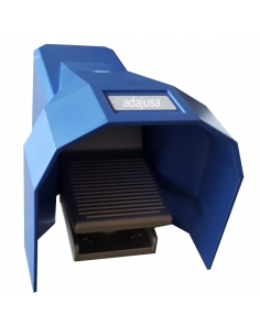 Pedal neumático con protección - ADAJUSA 2