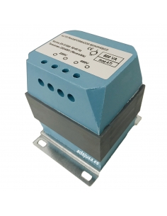 Single-phase transformer 200VA ultra-isolation IP-20