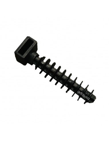 Taco para bridas diámetro 8mm - bolsa 100 unidades