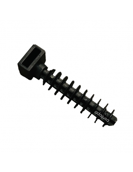 Taco para bridas diámetro 10mm - bolsa 100 unidades