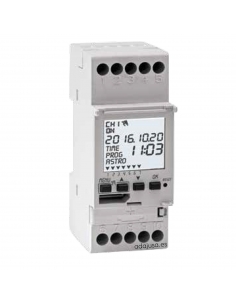 Interruptor programador astronómico HY