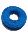 Flexible unipolar cable 1.5 mm2 blue