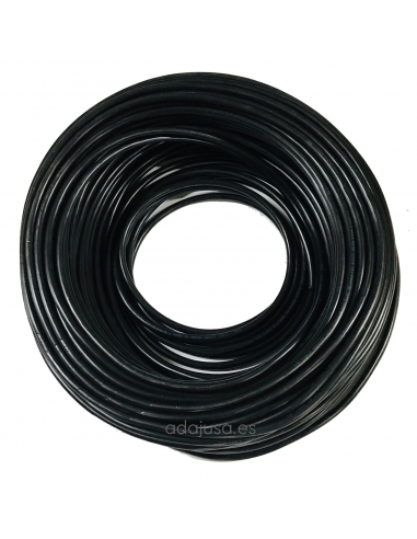 3x1.5mm black PVC hose