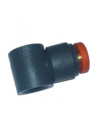 Adjustable ring 1/8 tube diameter 6 mm