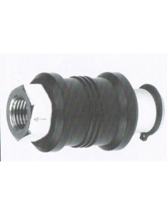 1/4 female 3-way cutting step valve - Metal Work - ADAJUSA 2