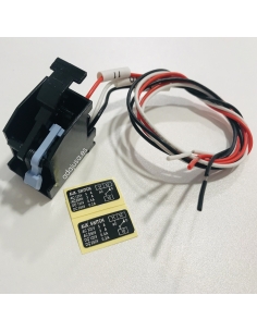 Contacto señalizacion cerrado caja moldeada hasta 400A  - Hyundai