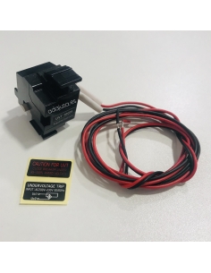 Bobina de mínima tensión 400Vac automático caja moldeada - Hyundai