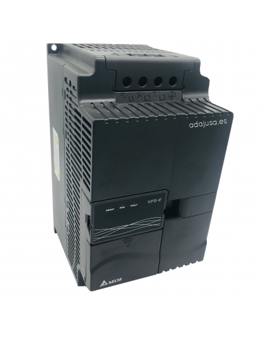 Three-phase frequency converter 0.75 Kw vector E series - DELTA