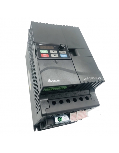 Three-Phase Frequency Converter 3.7 Kw Vector E-Series - DELTA