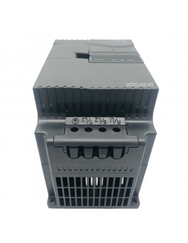 Three-Phase Frequency Converter 3.7 Kw Vector E-Series - DELTA
