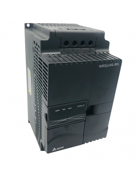 Three-phase frequency converter 5.5 Kw vector series E - DELTA