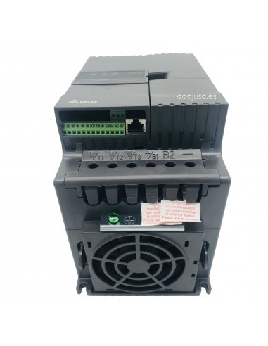 Three-phase frequency converter 11 Kw vector series E - DELTA