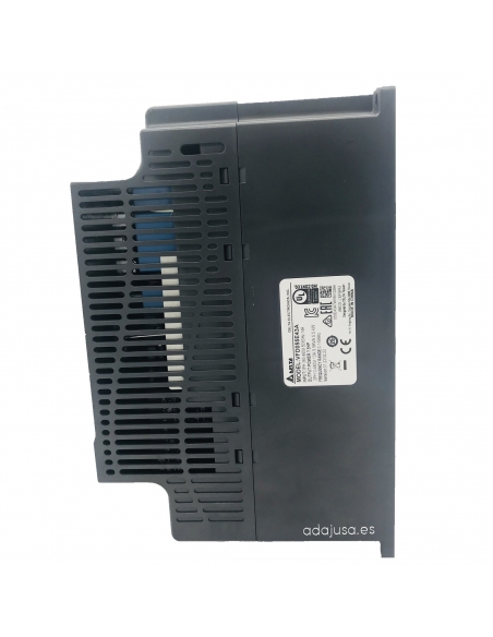 Three-phase frequency converter 22 Kw vector series E - DELTA