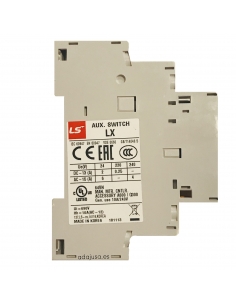 Contacto lateral disyuntor MMS-32 1NO 1NC - LS 2