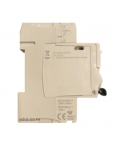 Diferencial 2 polos 25A 10mA AC iID - Schneider 2