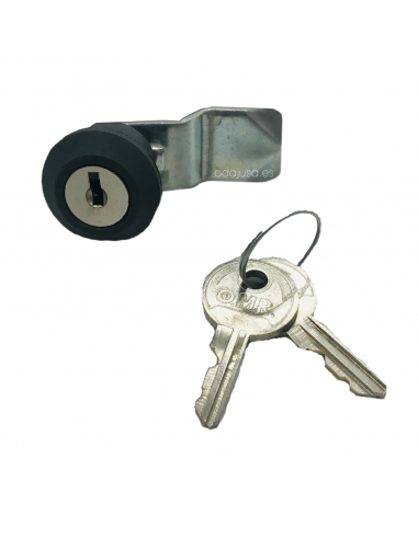 Lock with key for cabinet - DKC