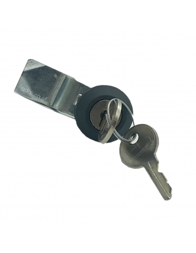 Cerradura con llave para armario - DKC