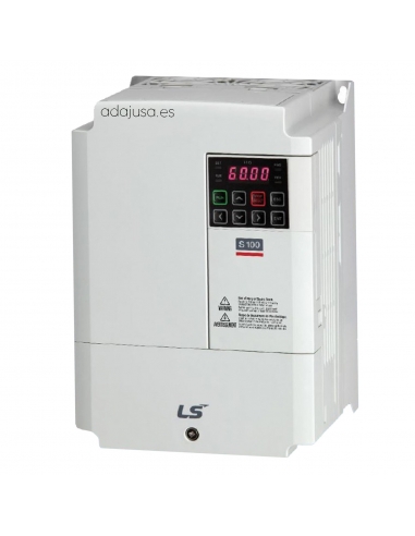 4Kw S100 Series Three-Phase Frequency Converter -  LS