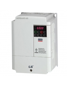 Convertidor de frecuencia trifásico 7,5Kw serie S100 - LS