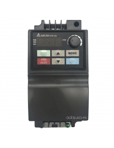 Convertidor de frecuencia monofásico 1,5Kw serie EL - DELTA 2