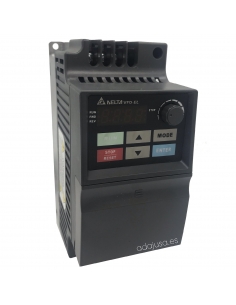 1.5Kw EL Series Single Phase Frequency Converter - DELTA
