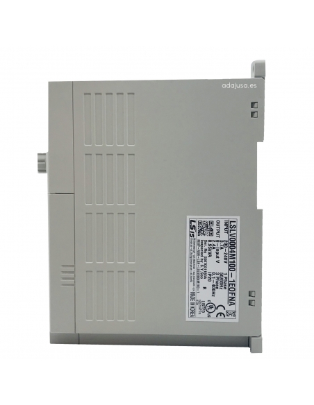 0.4Kw M100 Series Single Phase Frequency Converter -  LS