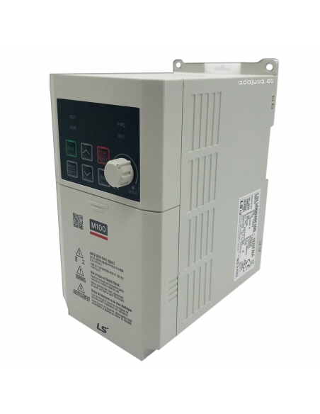 0.4Kw M100 Series Single Phase Frequency Converter -  LS