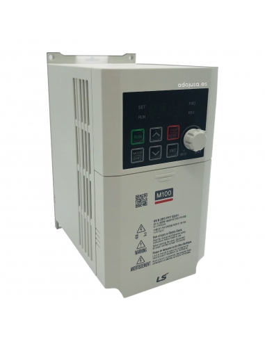 0.4Kw M100 Series Single Phase Frequency Converter -  LS