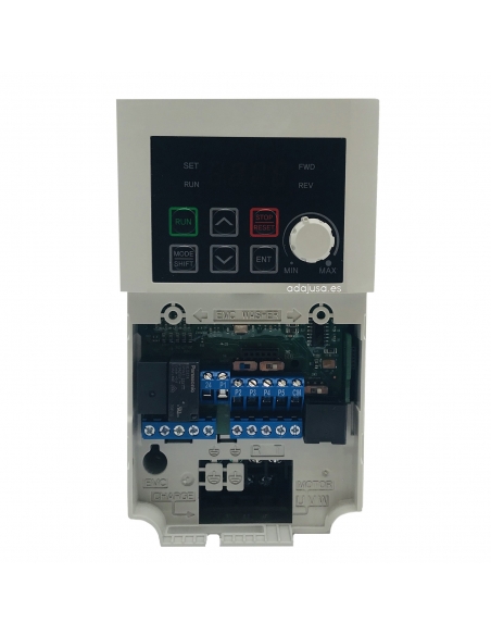 0.75Kw M100 Series Single Phase Frequency Converter -  LS