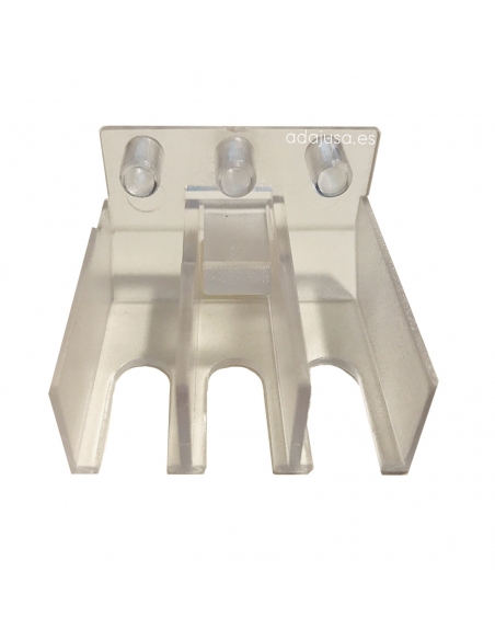 Protection cover 3 poles disconnector 25-32A Giovenzana
