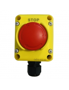 Push box full emergency stop - Giovenzana 2