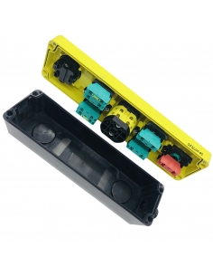 Caja mando mantenimiento cabina de ascensor GM751 - Giovenzana 2