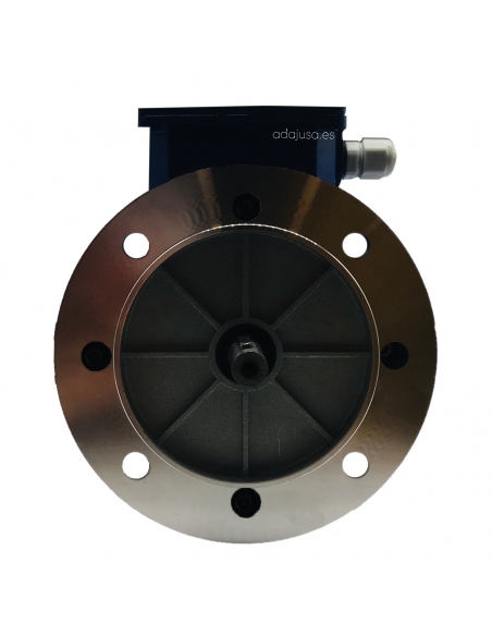 Single-phase electric motor 1.5Kw 2HP  230V Flange B5 3000 high torque | ADAJUSA