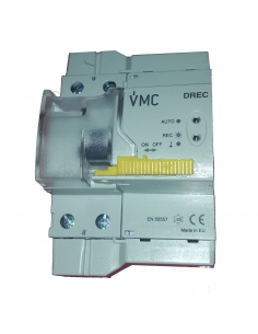 Automatic reset differential Circuit Breaker RCD switch 63A CIRCUITR | ADAJUSA 2
