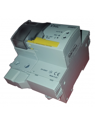 Diferencial auto rearmable 2 polos 40A 30mA Clase A inmunizado