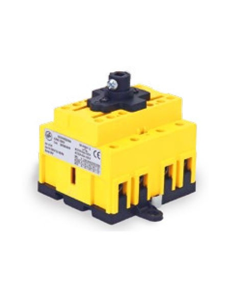 Se1000003B Giovenzana three-phase disconnector switch | ADAJUSA