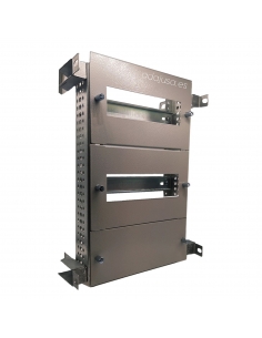 Chasis 18 modulos  2 filas 400x300 Chapa - ASJD