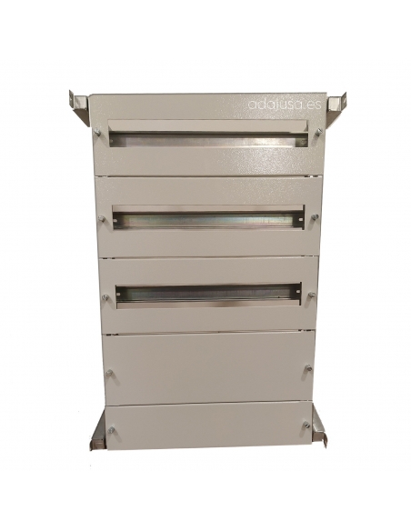 Chasis 45 modulos 3 filas 600x400 Chapa  - ASJD