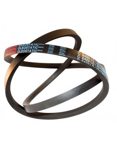 OLEOSTATIC GOLD Z 23 1/2 10x600mm V-belt - MEGADYNE