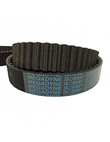 Toothed V-belt LINEA GOLD AX 37 - MEGADYNE - ADAJUSA