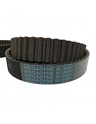 Gold XPA 1272 LINE snated V-belt - MEGADYNE