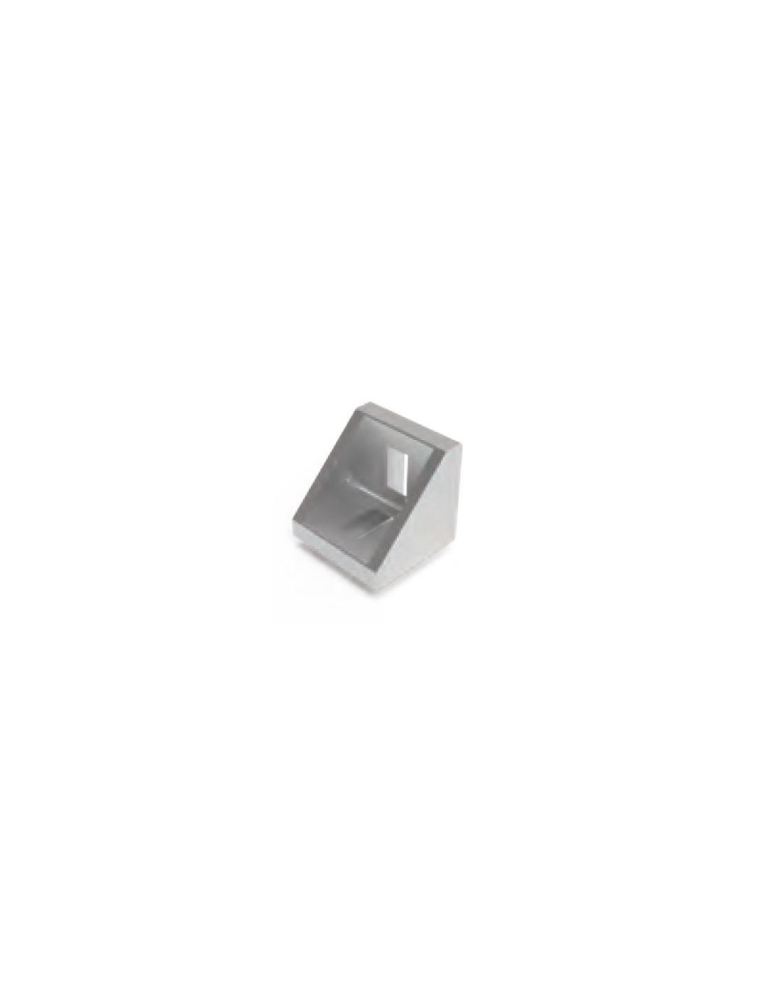 Aluminum square for 30x30
